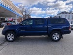 2014 Toyota Tacoma 4WD Double Cab Short Bed V6 Manual (Natl)