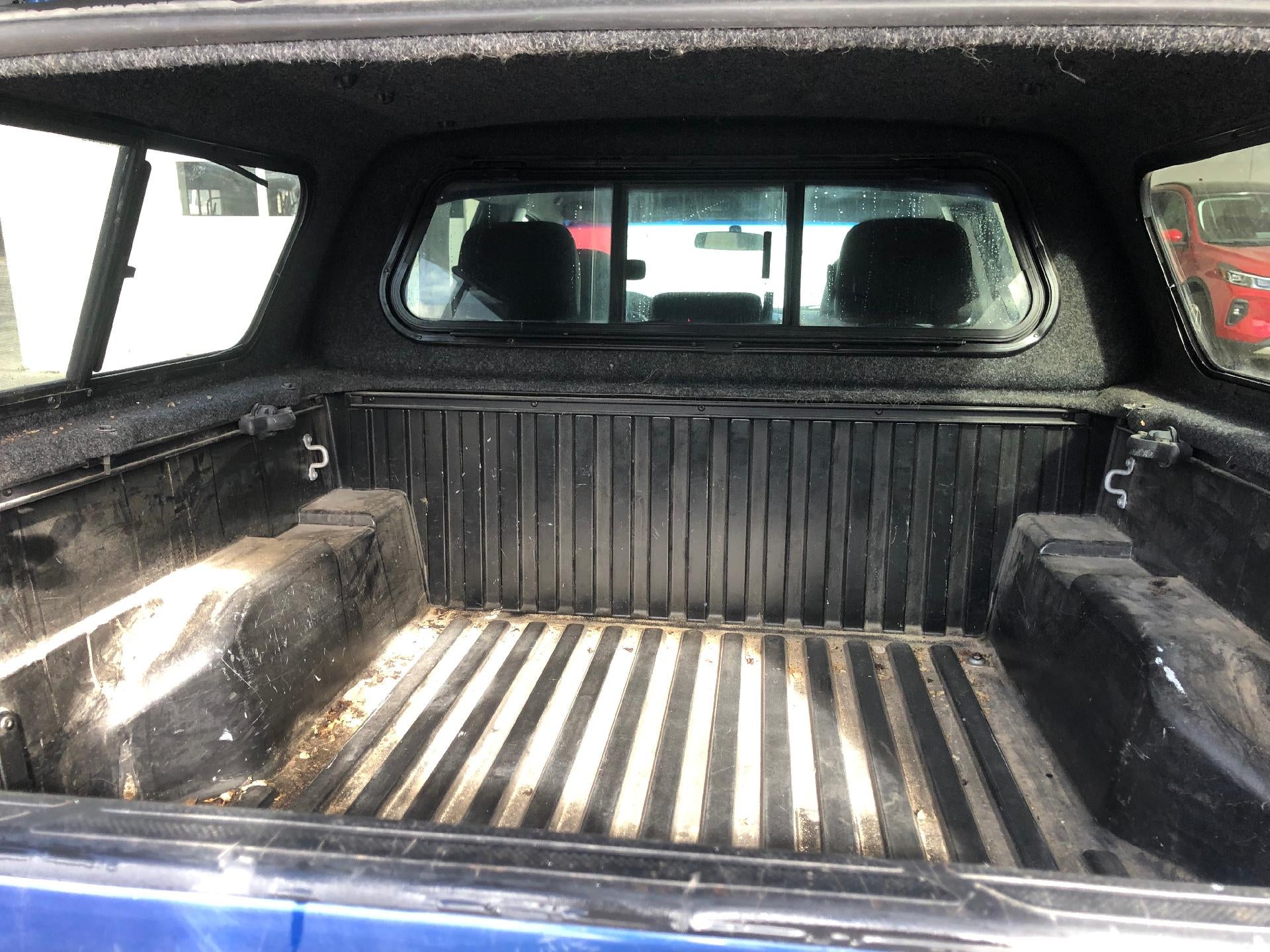 2014 Toyota Tacoma 4WD Double Cab Short Bed V6 Manual (Natl)