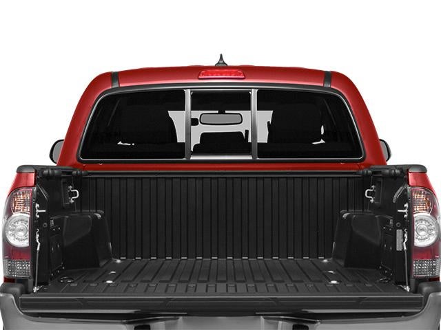 2014 Toyota Tacoma 4WD Double Cab Short Bed V6 Manual (Natl)