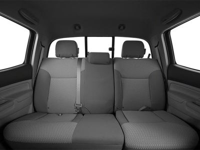 2014 Toyota Tacoma 4WD Double Cab Short Bed V6 Manual (Natl)