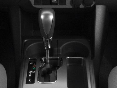 2014 Toyota Tacoma 4WD Double Cab Short Bed V6 Manual (Natl)