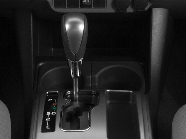 2014 Toyota Tacoma 4WD Double Cab Short Bed V6 Manual (Natl)