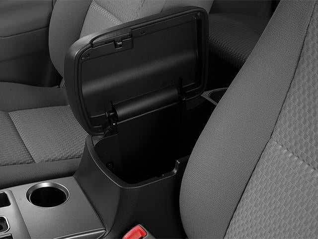 2014 Toyota Tacoma 4WD Double Cab Short Bed V6 Manual (Natl)