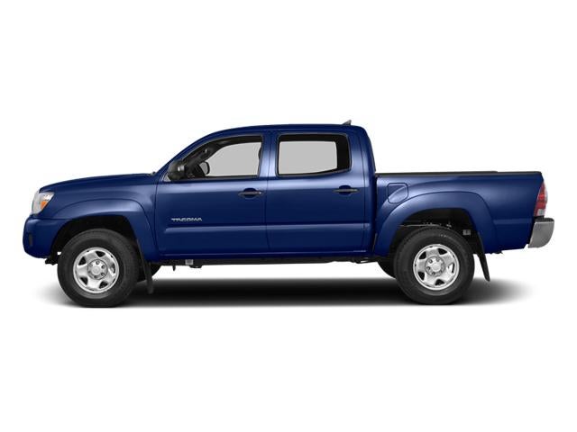 2014 Toyota Tacoma 4WD Double Cab Short Bed V6 Manual (Natl)