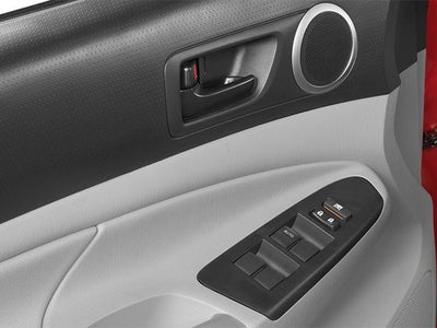 2014 Toyota Tacoma 4WD Double Cab Short Bed V6 Manual (Natl)