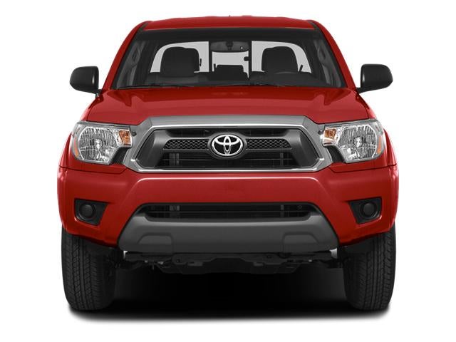 2014 Toyota Tacoma 4WD Double Cab Short Bed V6 Manual (Natl)
