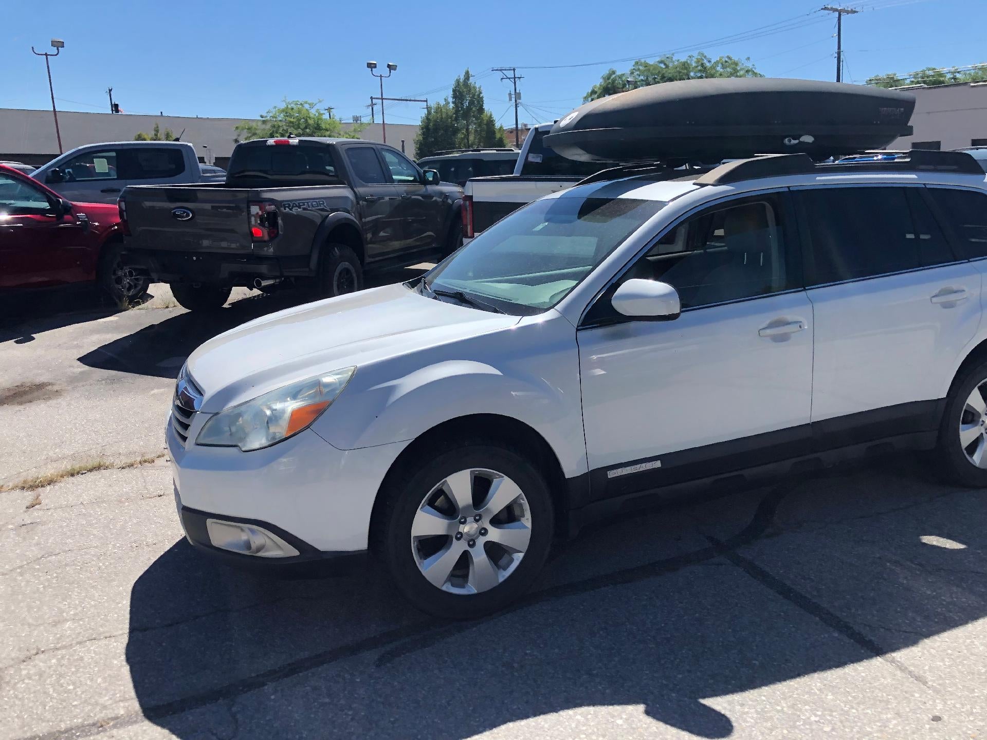 2010 Subaru Outback SUV