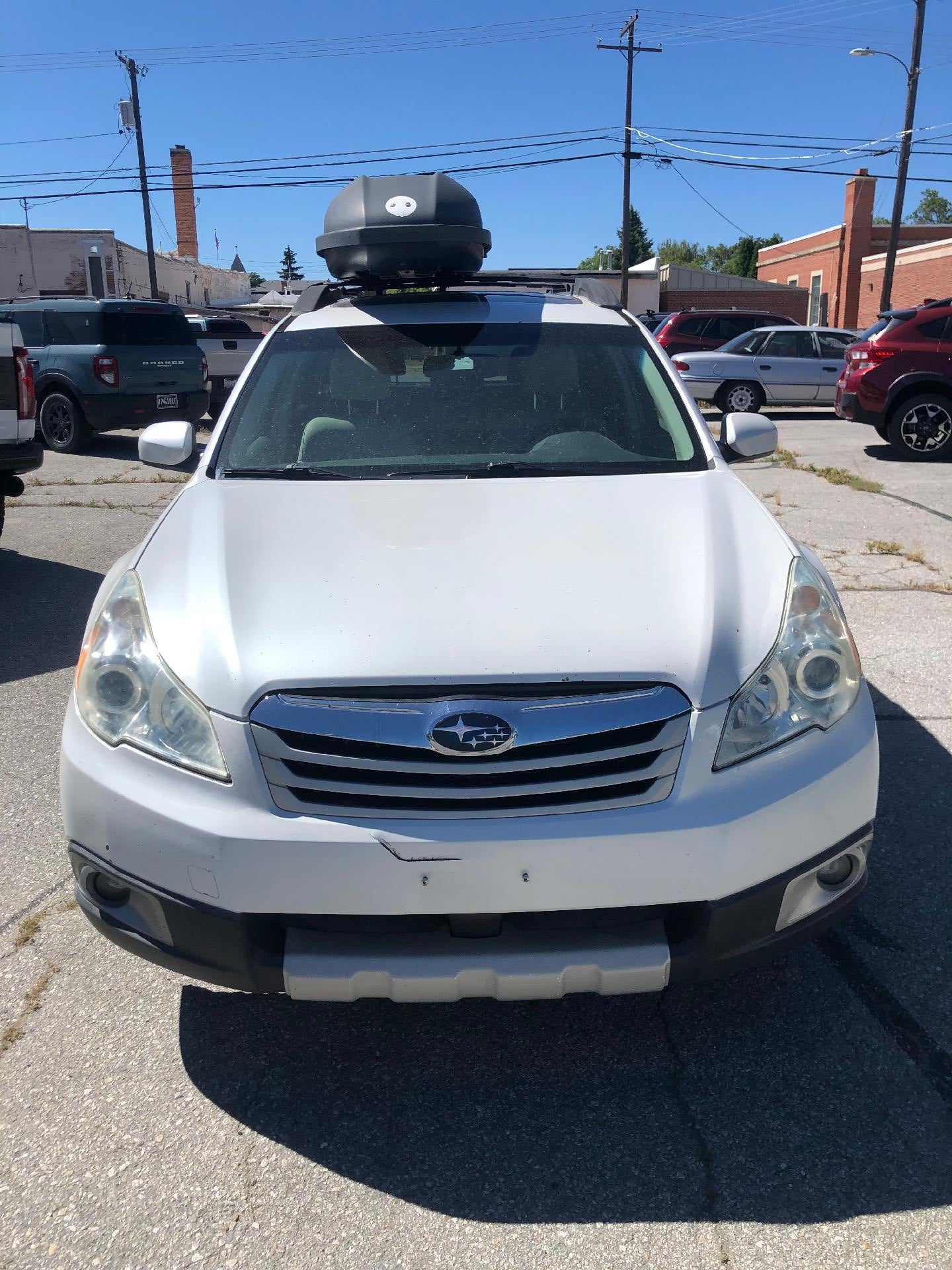 2010 Subaru Outback SUV