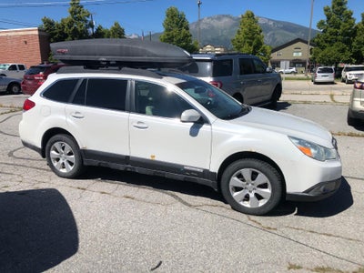 2010 Subaru Outback SUV