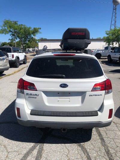 2010 Subaru Outback SUV