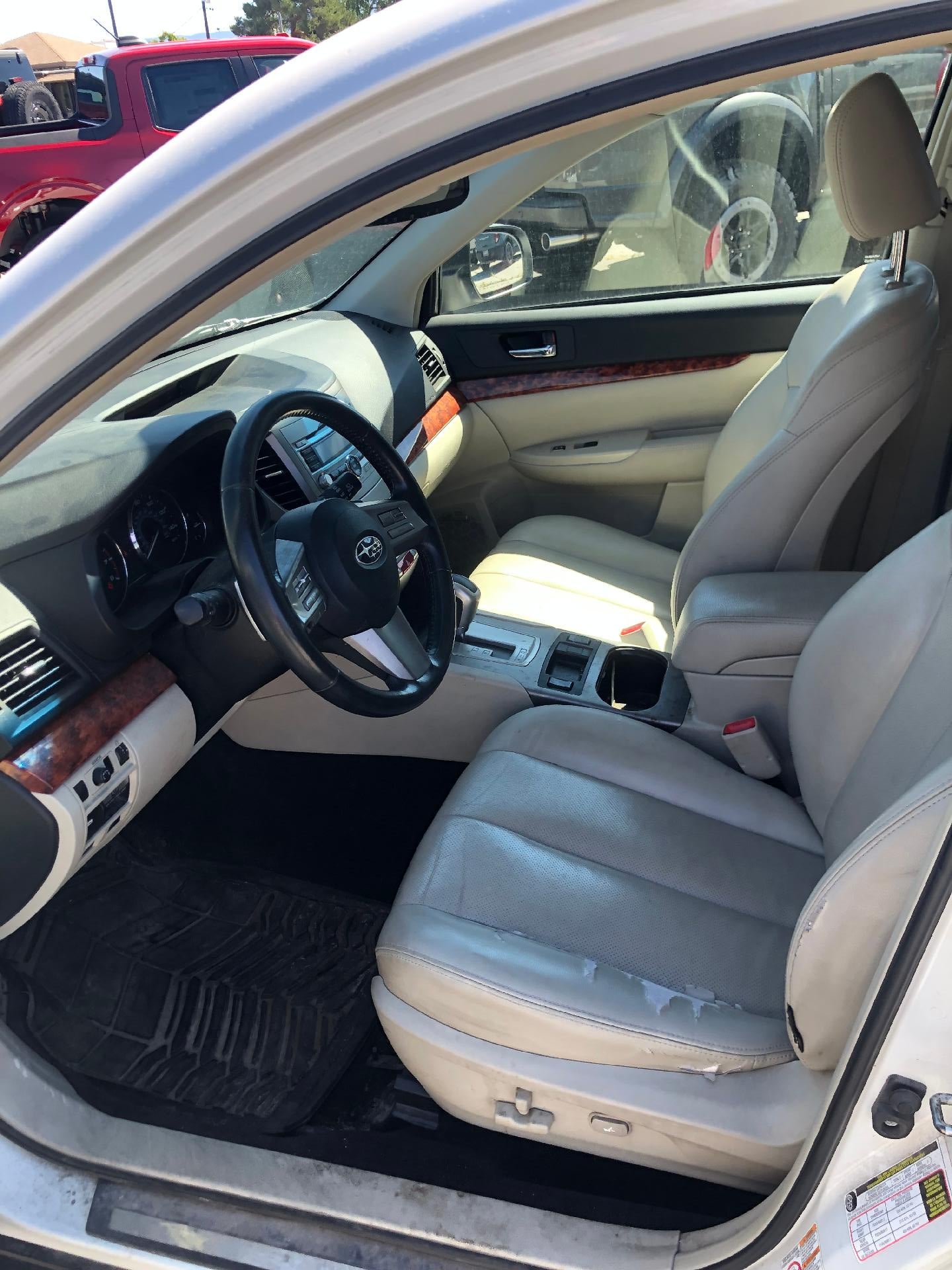 2010 Subaru Outback SUV