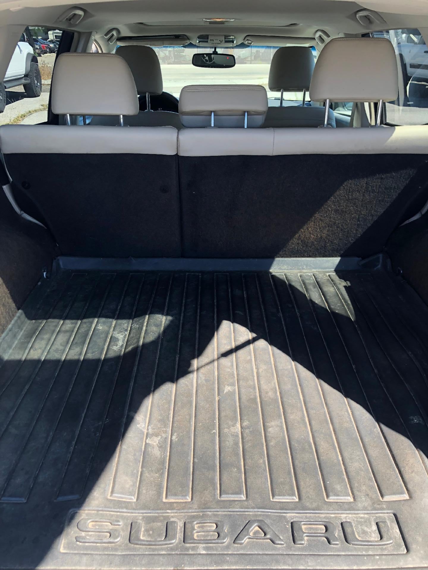 2010 Subaru Outback SUV