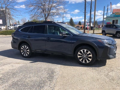 2023 Subaru Outback Limited XT CVT