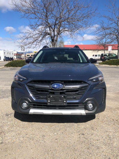 2023 Subaru Outback Limited XT CVT