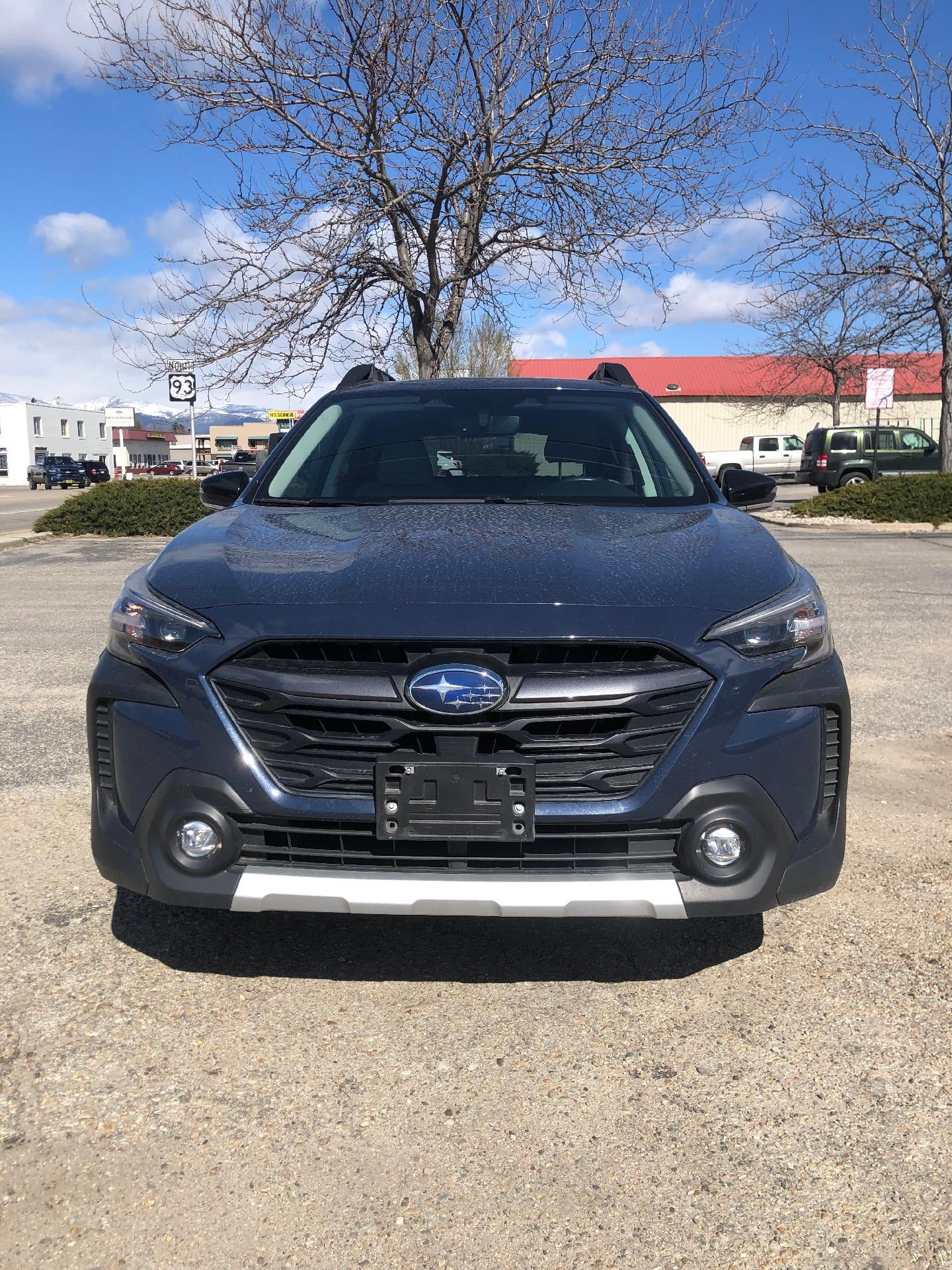 2023 Subaru Outback Limited XT CVT