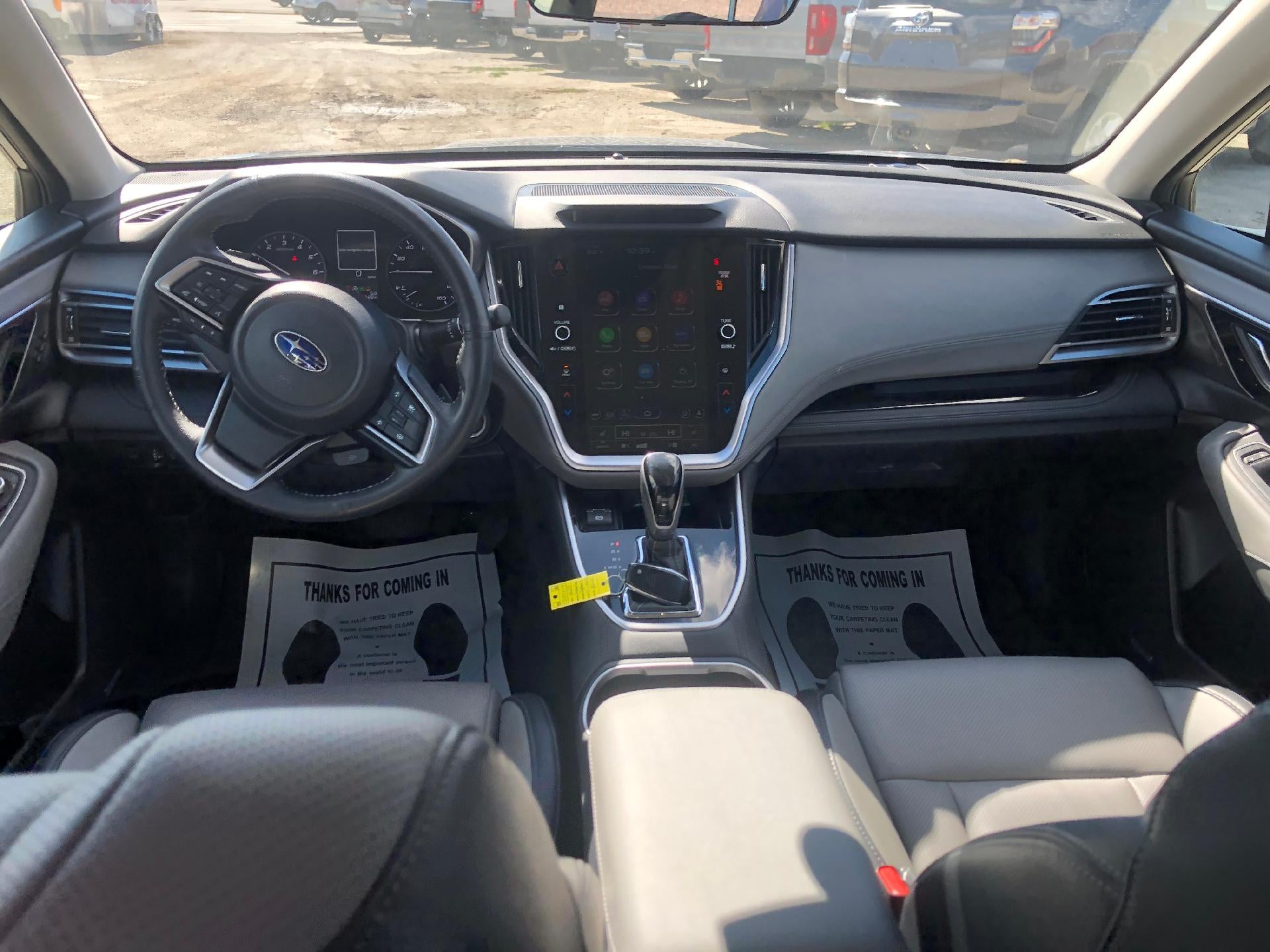 2023 Subaru Outback Limited XT CVT