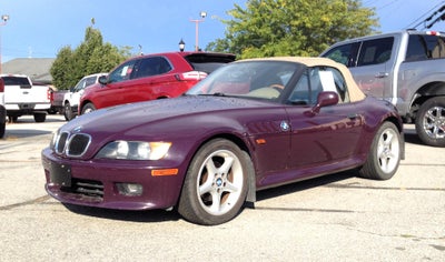 1997 BMW Z3 2.8L Roadster