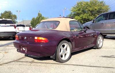 1997 BMW Z3 2.8L Roadster