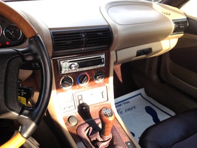 1997 BMW Z3 2.8L Roadster