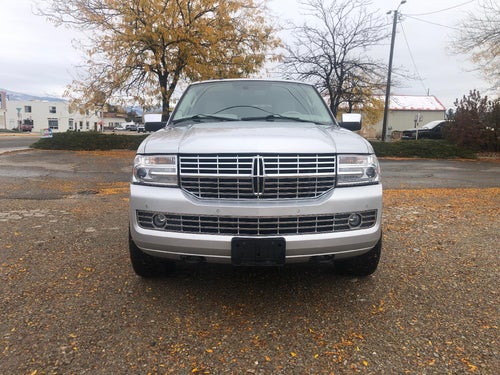 2013 Lincoln Navigator Base
