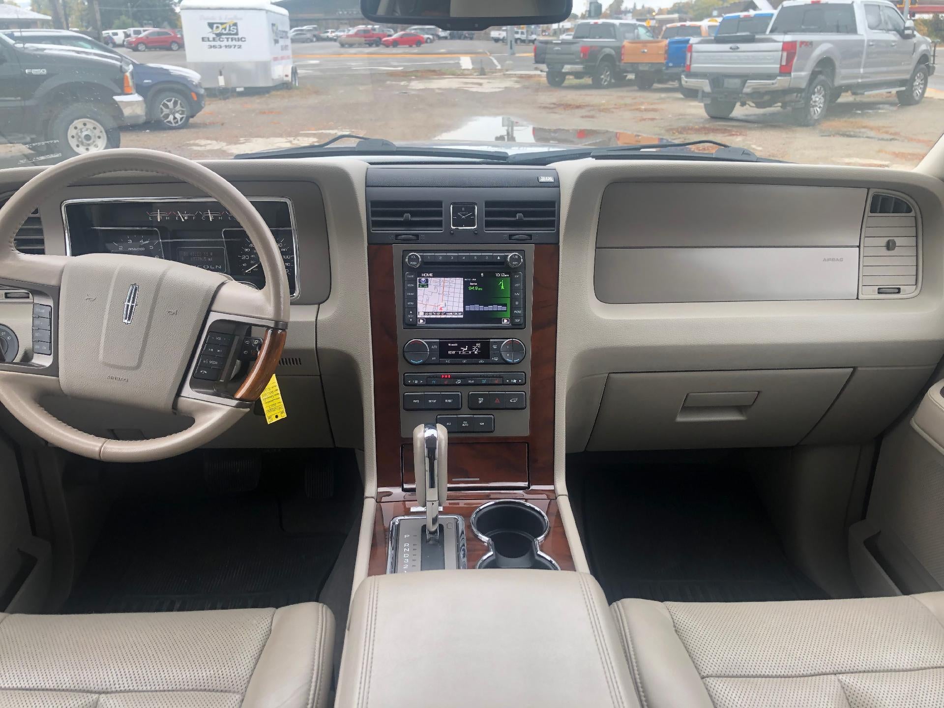 2013 Lincoln Navigator Base