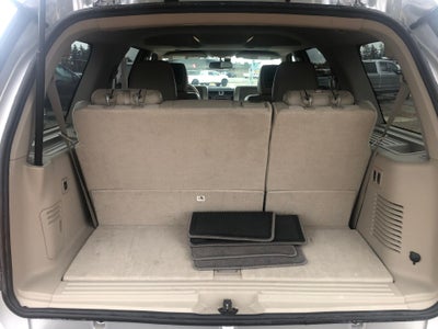 2013 Lincoln Navigator Base