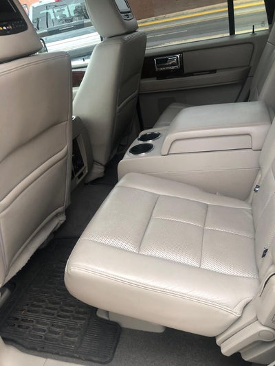 2013 Lincoln Navigator Base