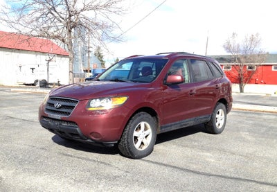 2007 Hyundai SANTA FE FWD 4dr Manual GLS