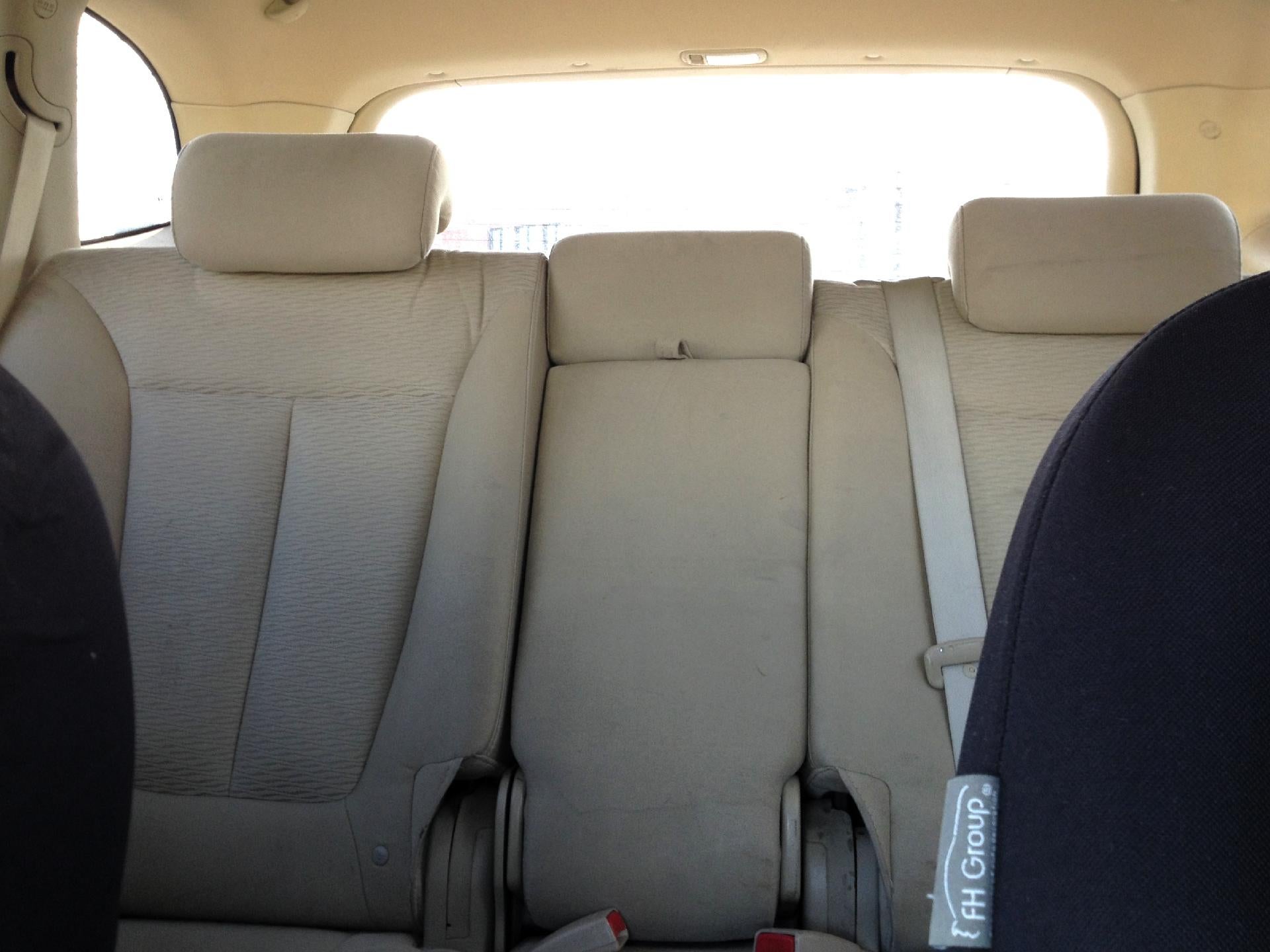 2007 Hyundai SANTA FE FWD 4dr Manual GLS