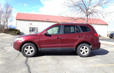 2007 Hyundai SANTA FE FWD 4dr Manual GLS