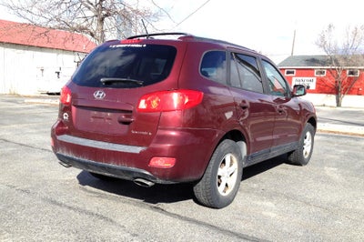 2007 Hyundai SANTA FE FWD 4dr Manual GLS