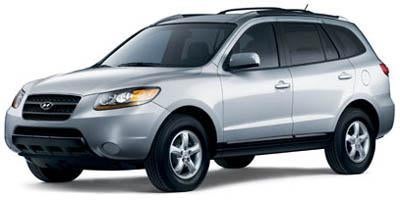 2007 Hyundai SANTA FE FWD 4dr Manual GLS *Ltd Avail*
