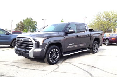 2022 Toyota Tundra 4WD 4WD Limited CrewMax 5.5' Bed
