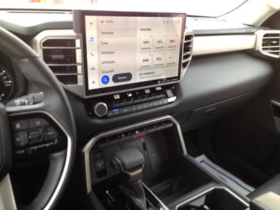 2022 Toyota Tundra 4WD 4WD Limited CrewMax 5.5' Bed