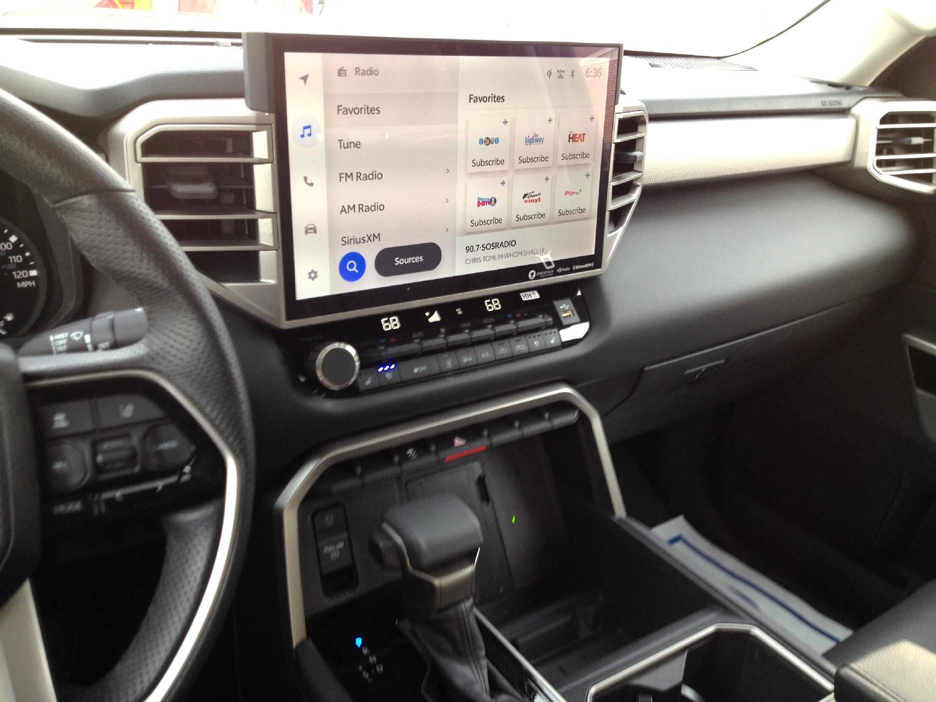 2022 Toyota Tundra 4WD 4WD Limited CrewMax 5.5' Bed