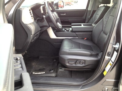 2022 Toyota Tundra 4WD 4WD Limited CrewMax 5.5' Bed