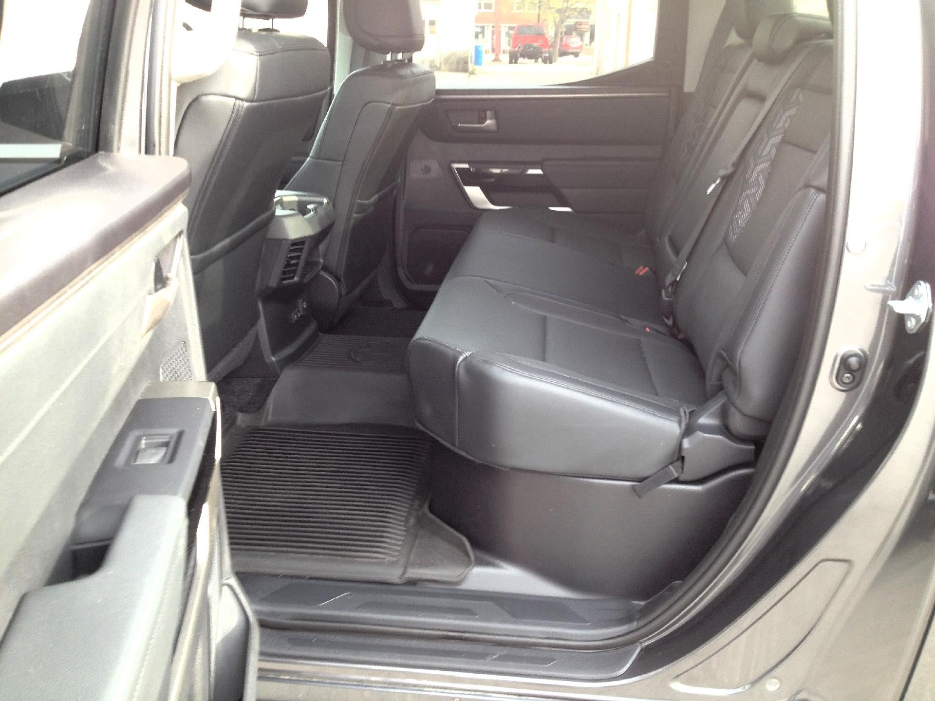 2022 Toyota Tundra 4WD 4WD Limited CrewMax 5.5' Bed