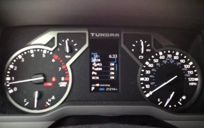 2022 Toyota Tundra 4WD 4WD Limited CrewMax 5.5' Bed