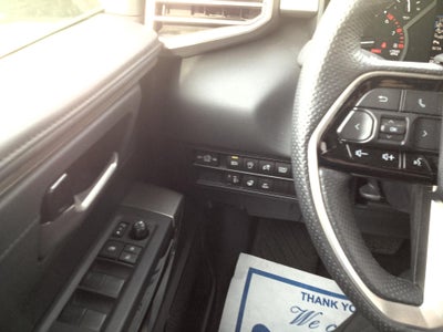 2022 Toyota Tundra 4WD 4WD Limited CrewMax 5.5' Bed