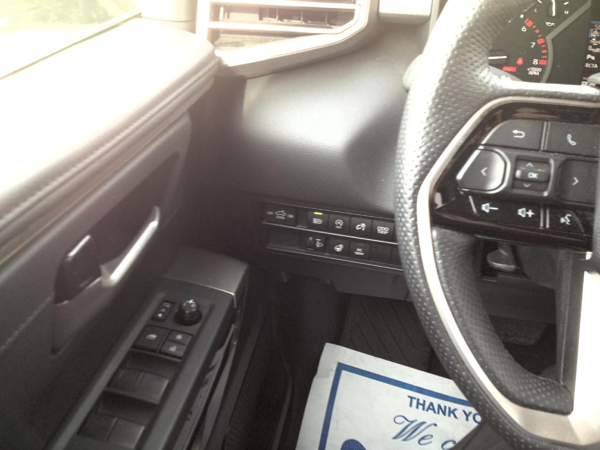 2022 Toyota Tundra 4WD 4WD Limited CrewMax 5.5' Bed