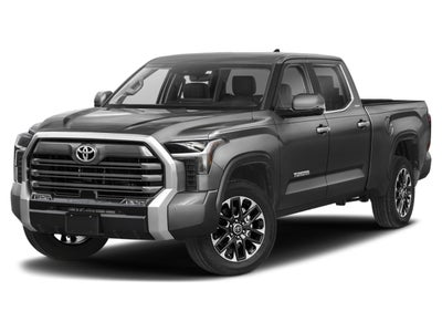 2022 Toyota Tundra 4WD 4WD Limited CrewMax 5.5' Bed