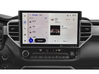 2022 Toyota Tundra 4WD 4WD Limited CrewMax 5.5' Bed