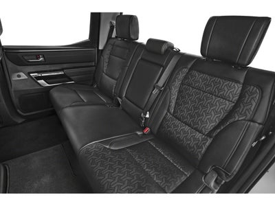 2022 Toyota Tundra 4WD 4WD Limited CrewMax 5.5' Bed