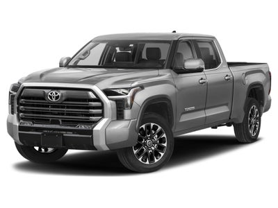 2022 Toyota Tundra 4WD 4WD Limited CrewMax 5.5' Bed