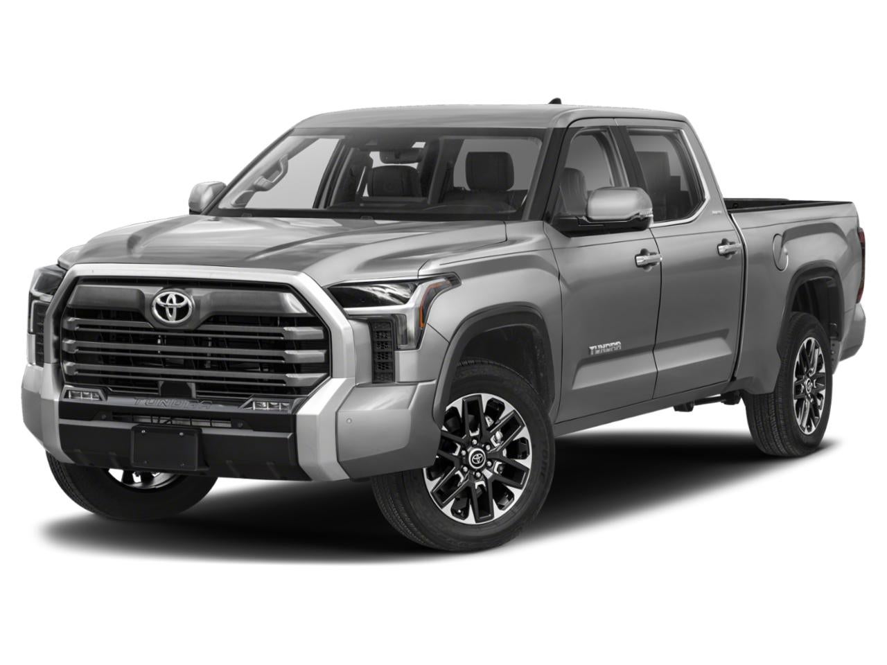 2022 Toyota Tundra 4WD 4WD Limited CrewMax 5.5' Bed