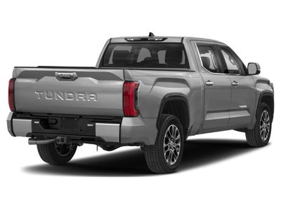 2022 Toyota Tundra 4WD 4WD Limited CrewMax 5.5' Bed