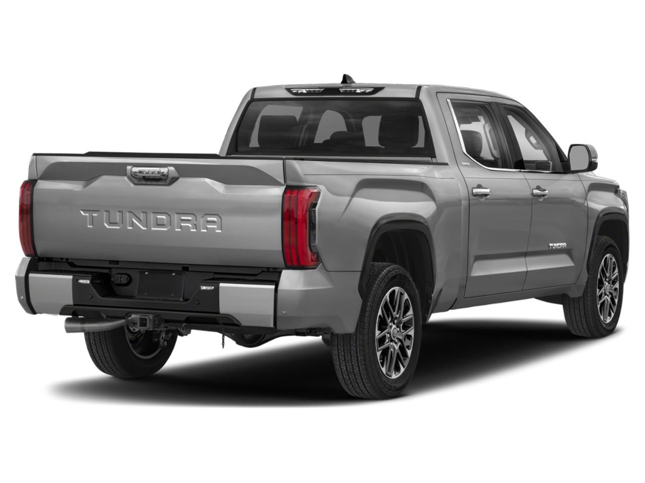 2022 Toyota Tundra 4WD 4WD Limited CrewMax 5.5' Bed