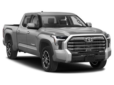 2022 Toyota Tundra 4WD 4WD Limited CrewMax 5.5' Bed