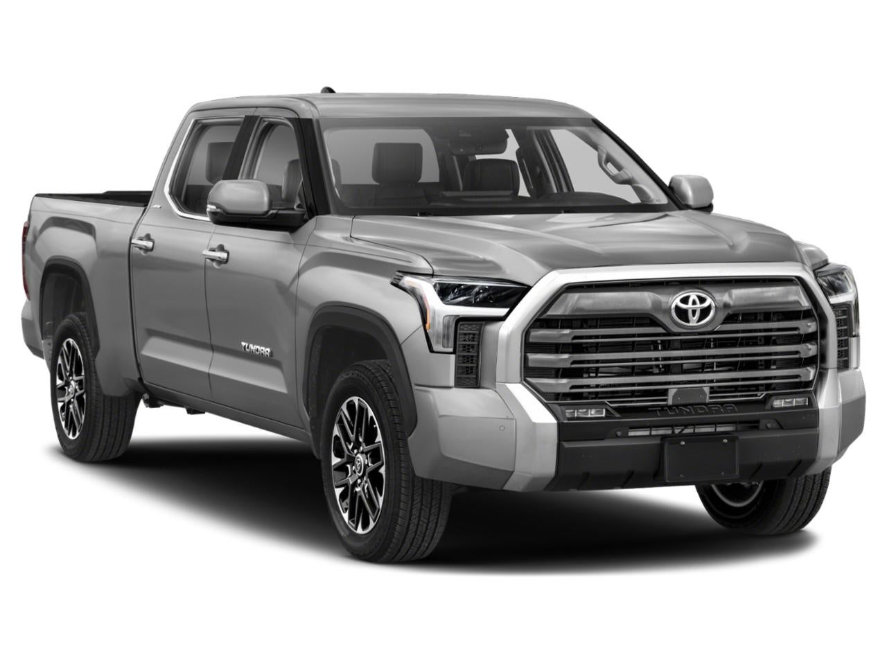 2022 Toyota Tundra 4WD 4WD Limited CrewMax 5.5' Bed