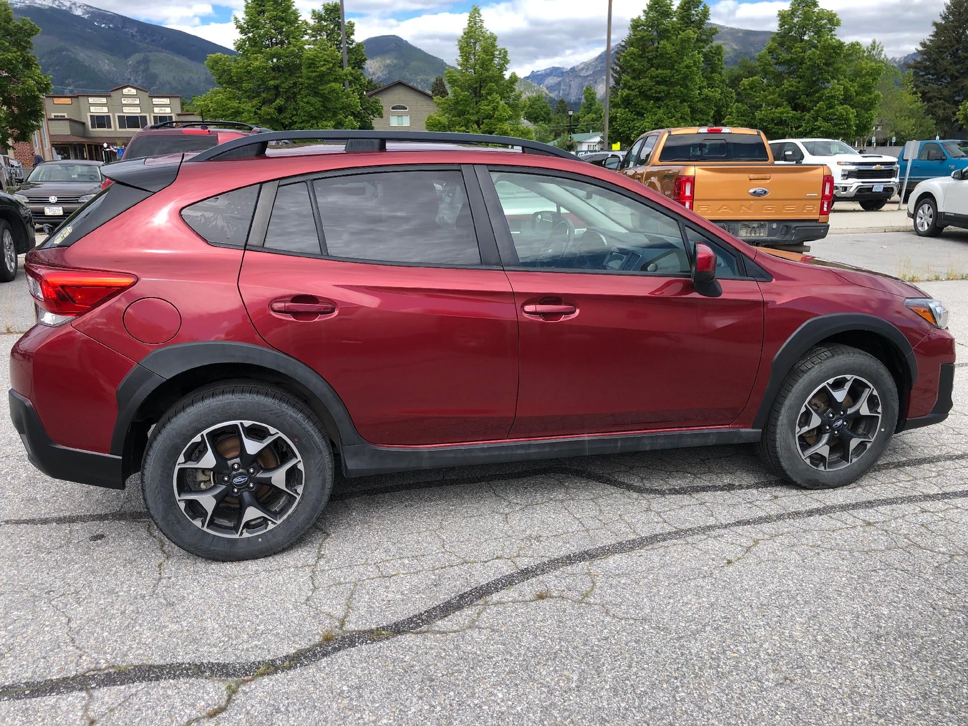 2019 Subaru Crosstrek AWD